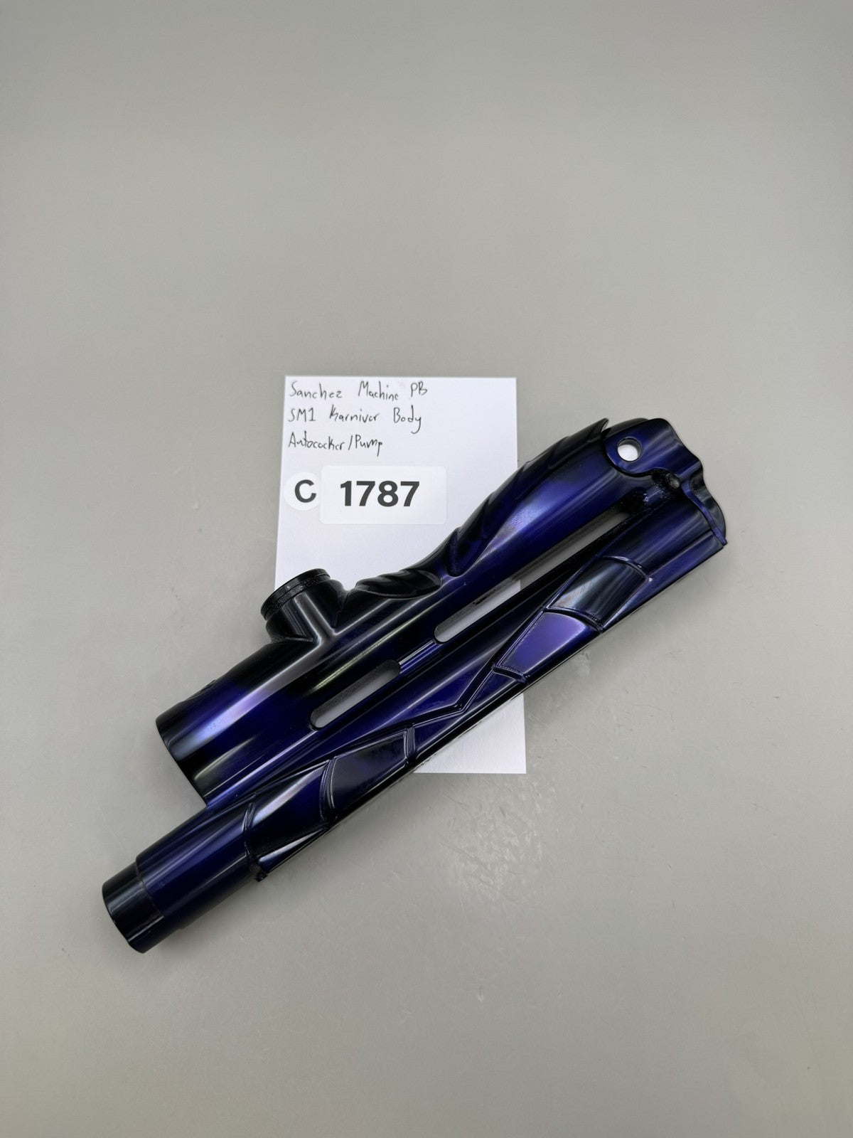 Sanchez Machine PB SM1 Karnivor Body Autococker/Pump