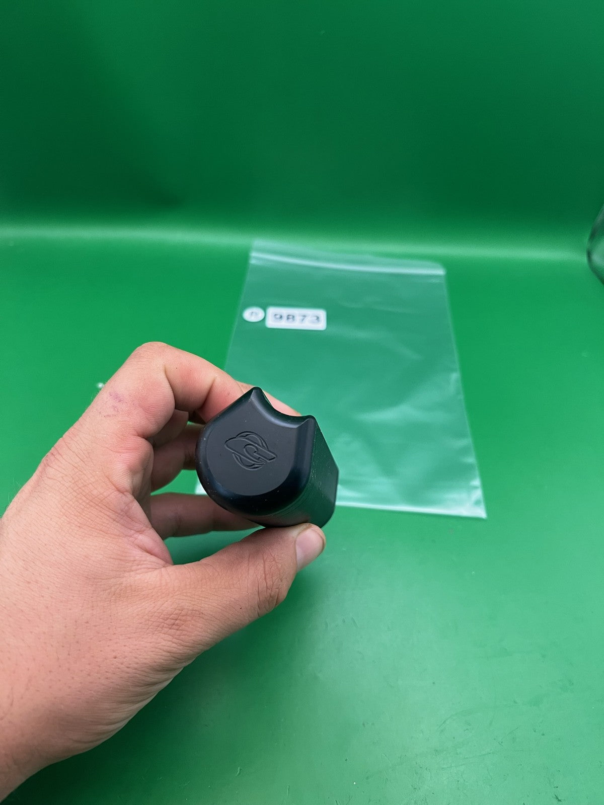 CCM Pump Handle Black
