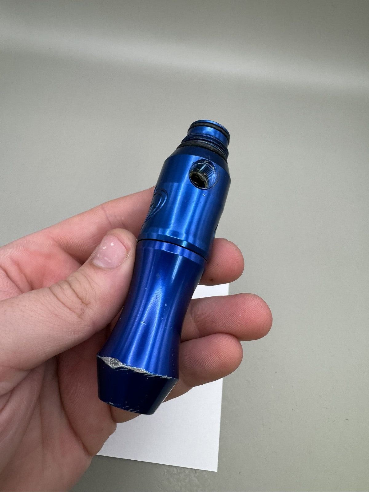Hybrid PB Inline HPR Torpedo Clone