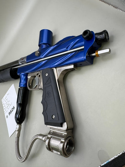 WGP 04 Pro Stock Pump - Paintball Marker Fully Working