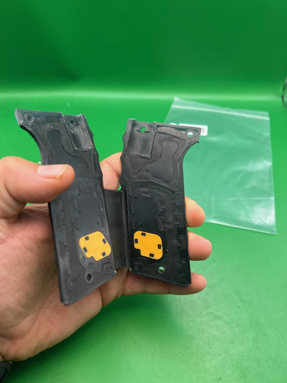 Planet Eclipse E-Blade Autococker Grip Panels Black WGP EBlade E1 E2