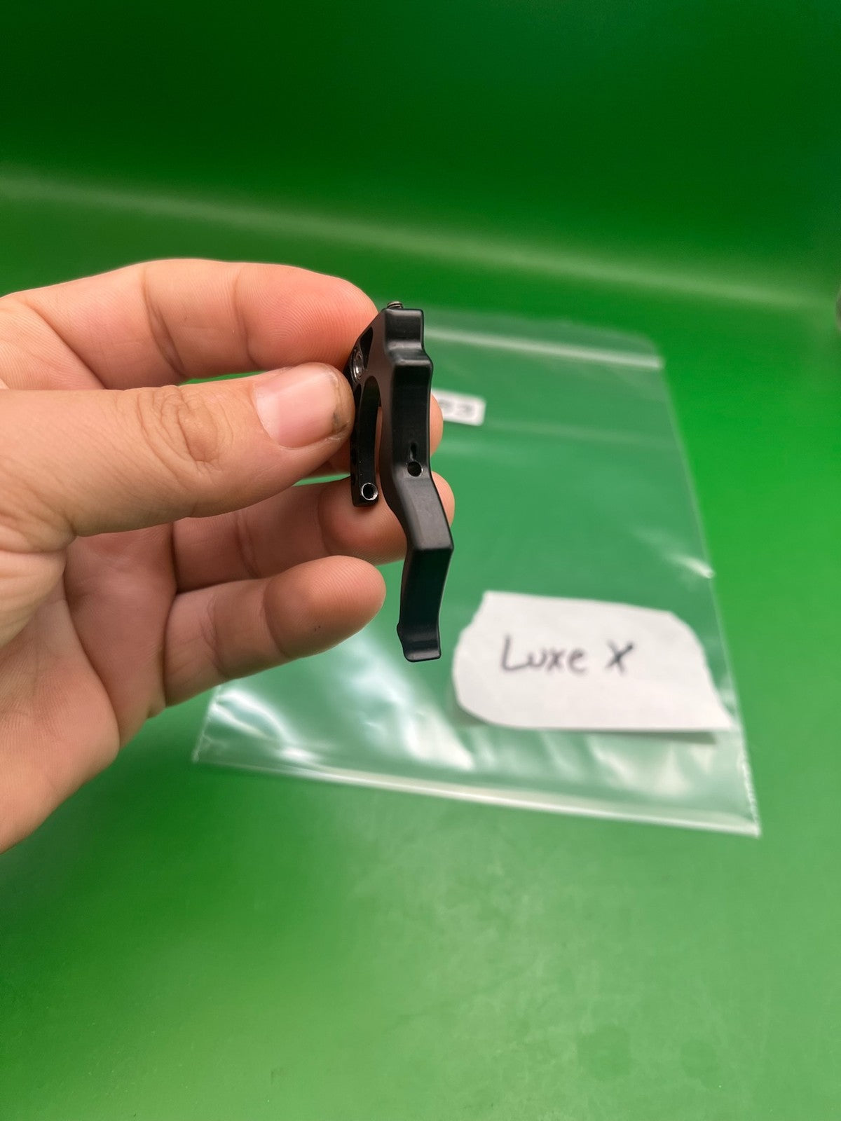 DLX Luxe X Trigger Black