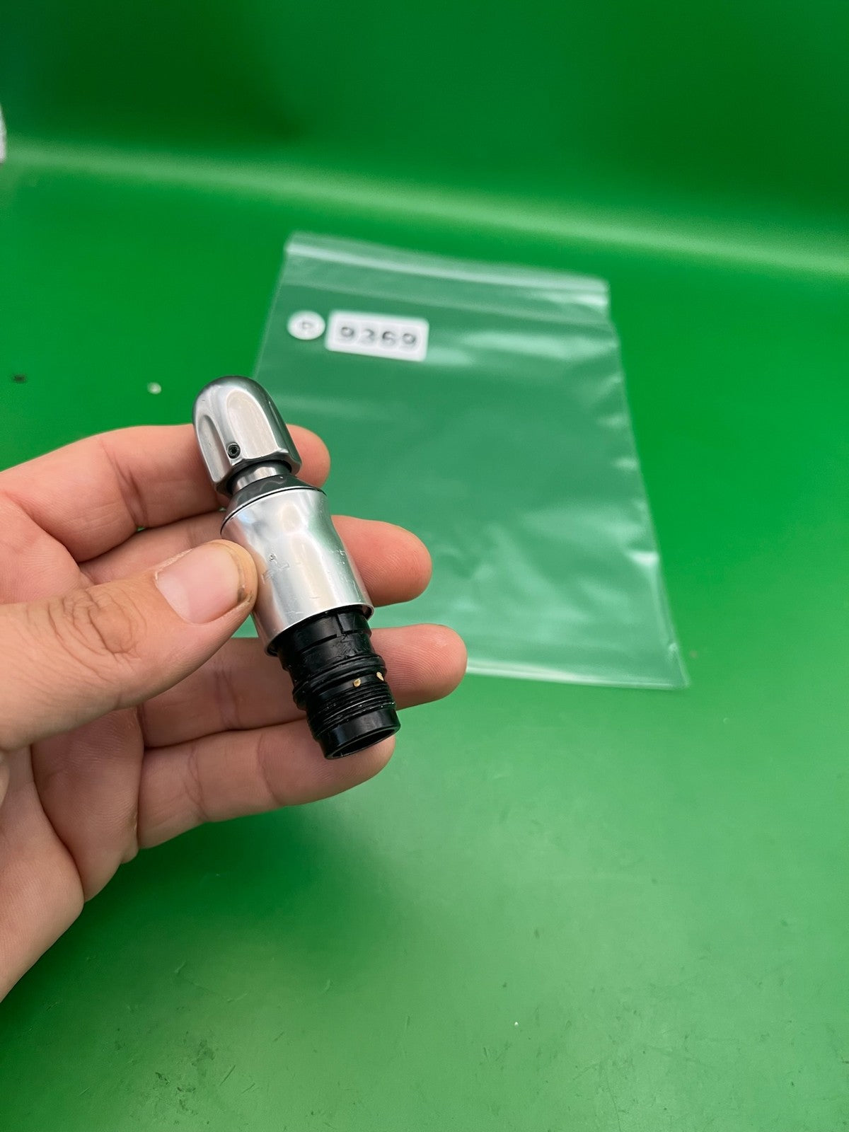 Smart Parts Nerve LPR Low Regulator Volumizer Gloss Silver