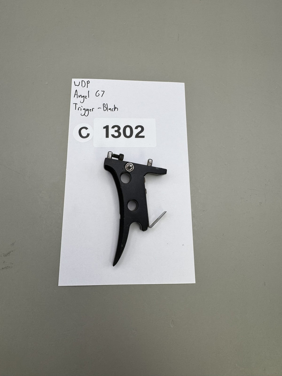 WDP Angel G7 Trigger - Black