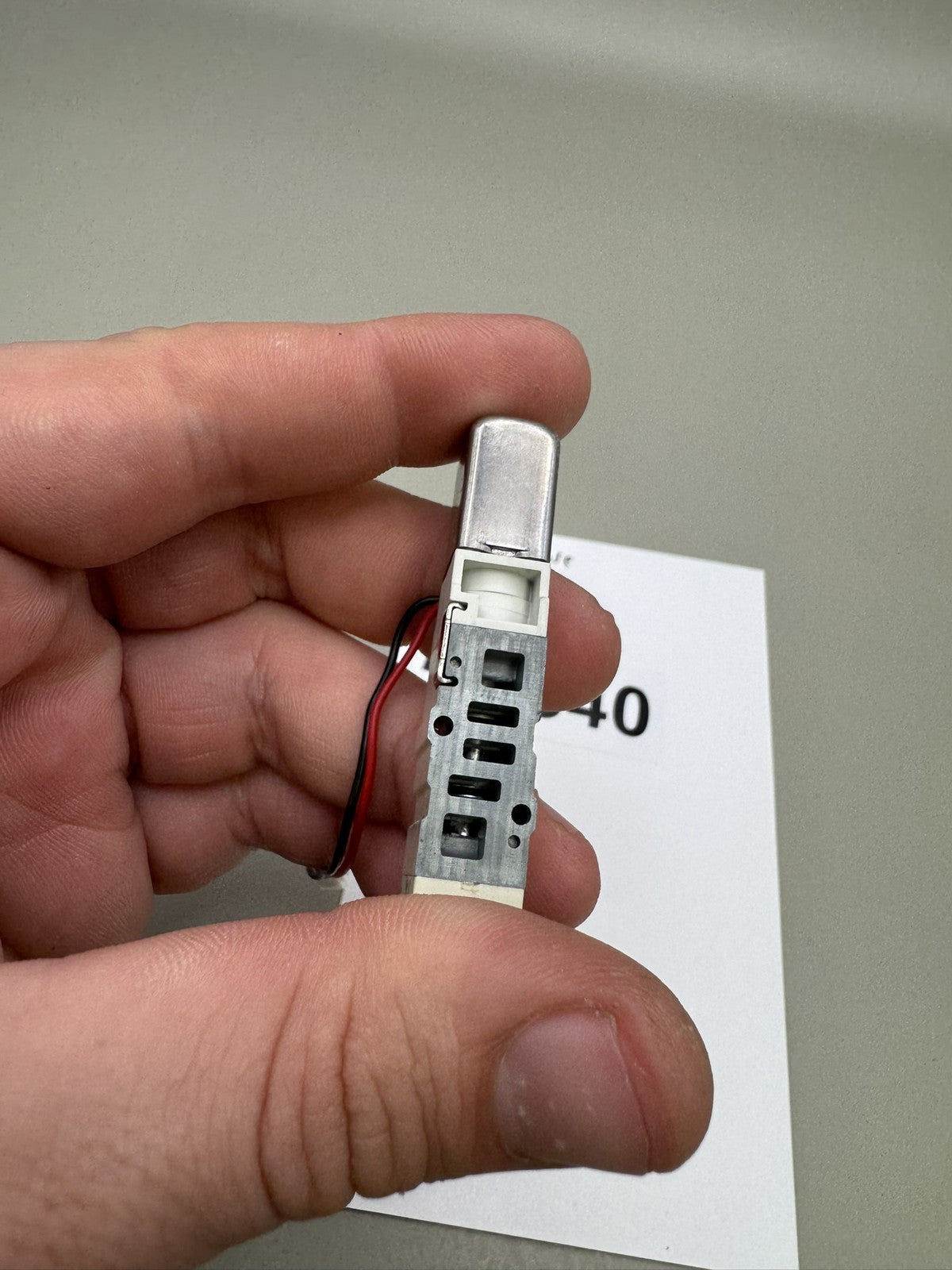Planet Eclipse ETEK 2 Solenoid