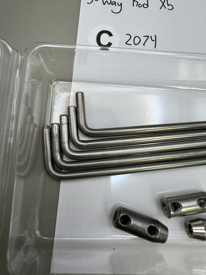 WGP Autococker 3-Way Rod X5