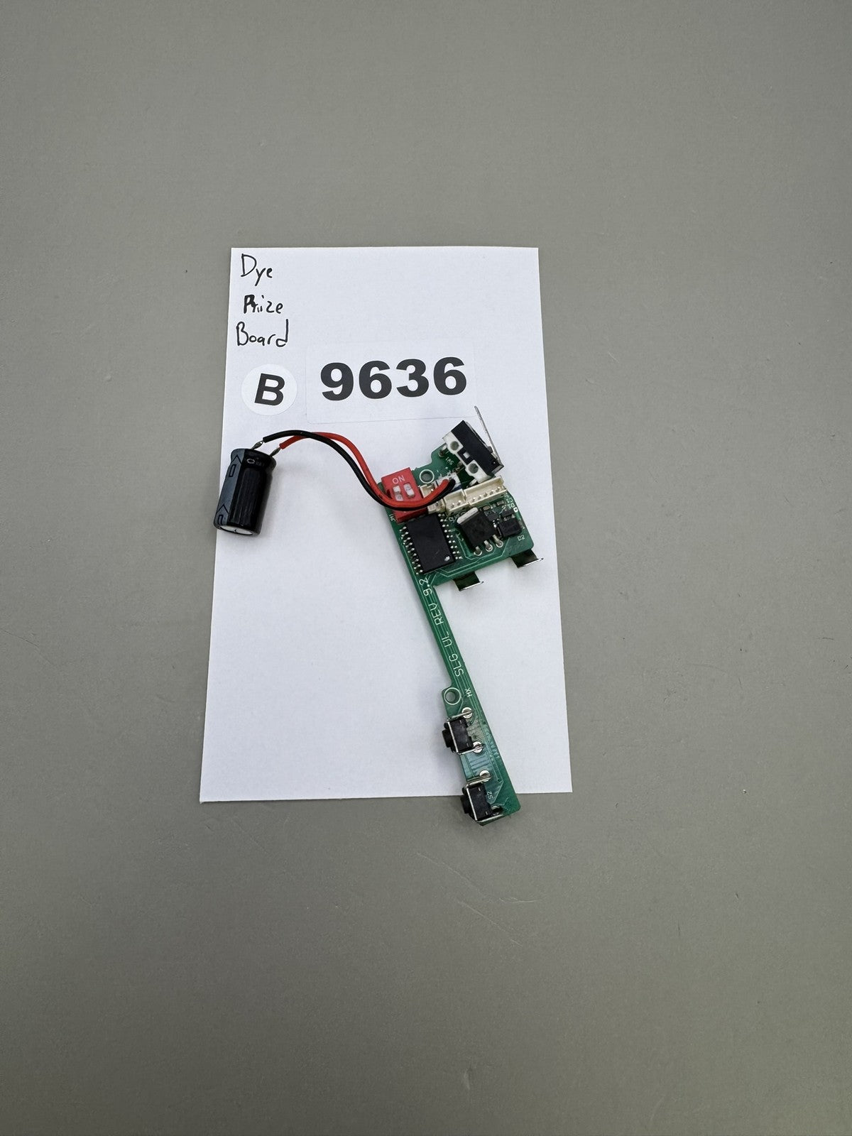 Dye Rize Board