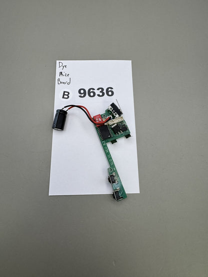 Dye Rize Board