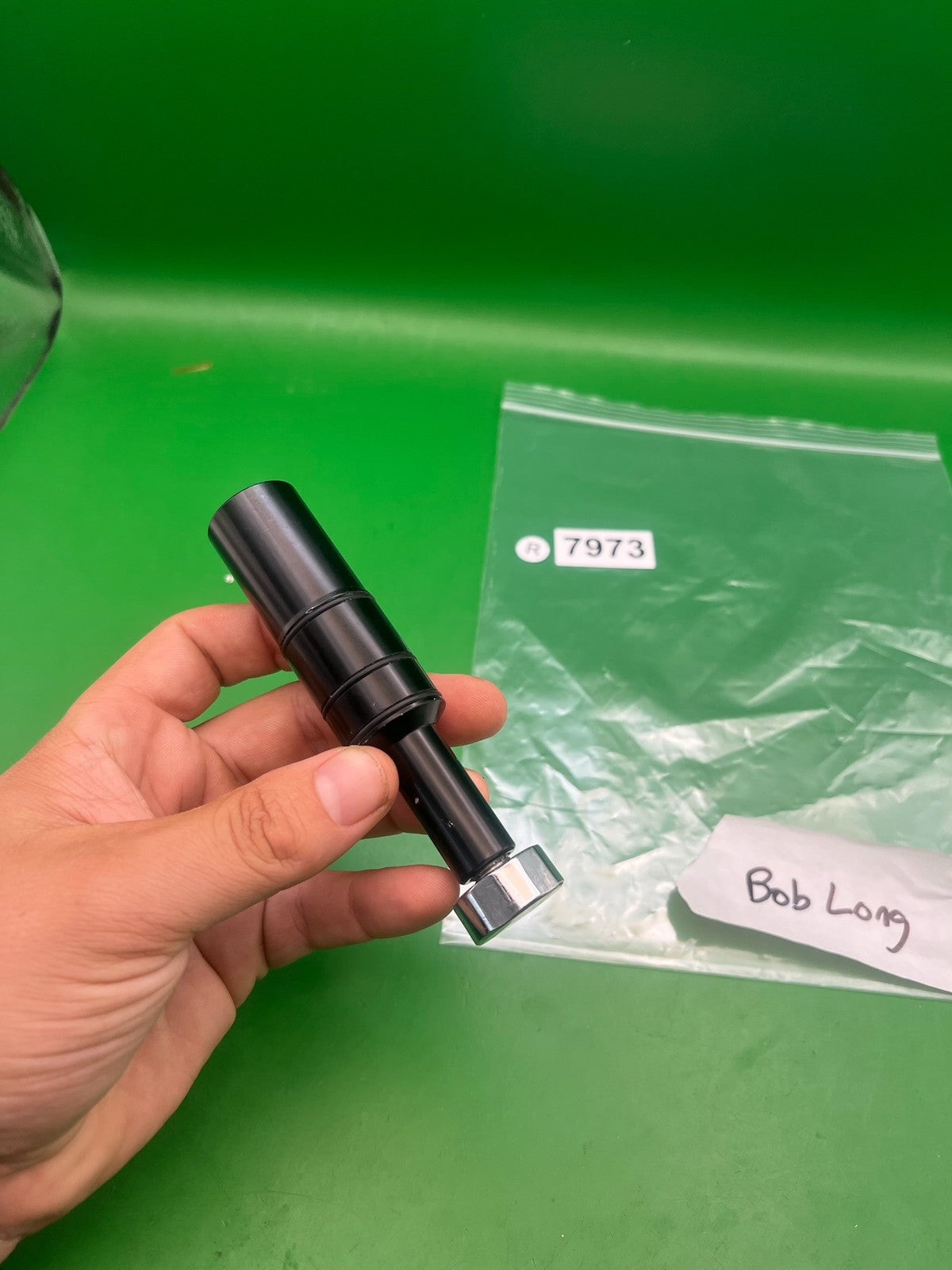 Bob Long Pressure Tester