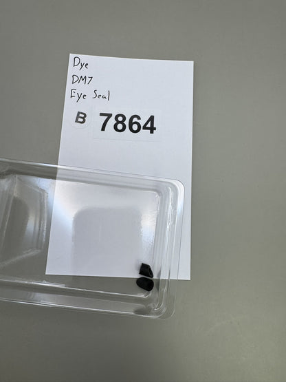 Dye DM7 Eye Seal Black
