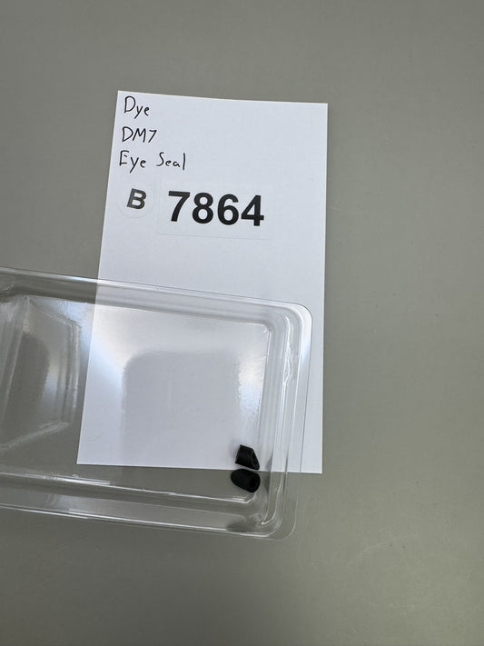 Dye DM7 Eye Seal Black