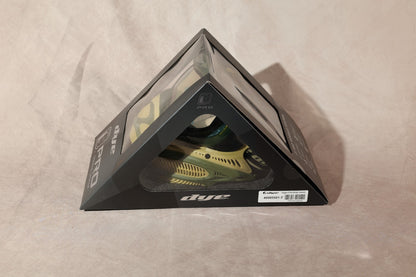Dye i3 Pro Paintball Goggle System Mask Green Tan Camo New in Box