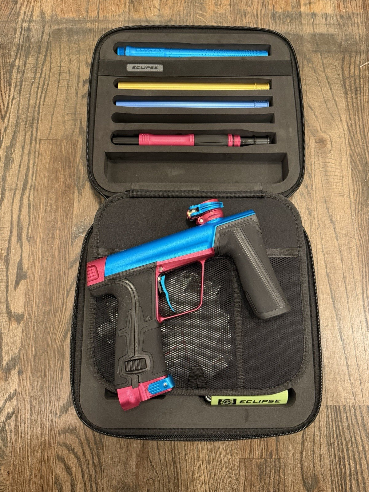 Mint Planet Eclipse CS3 Pro