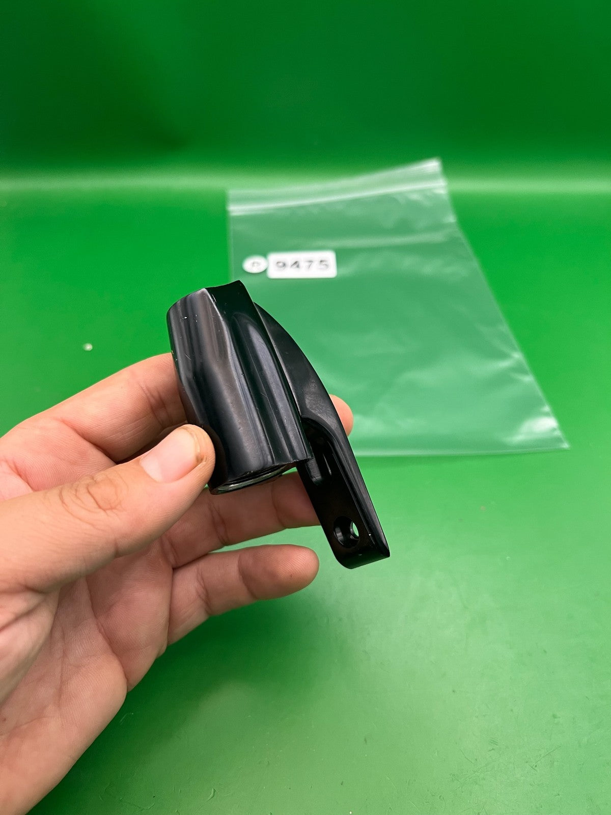 Dye Drop Forward and ASA