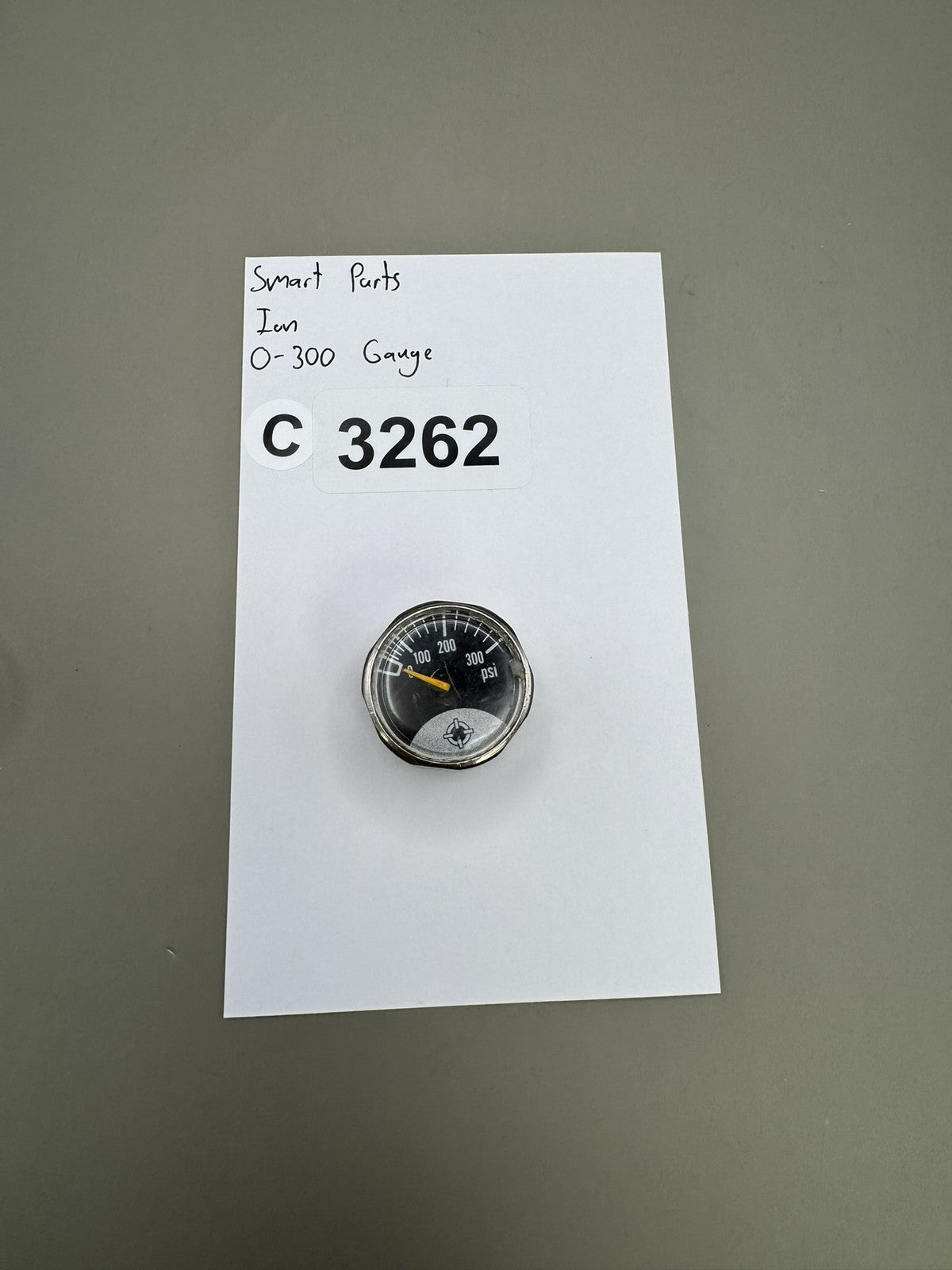Smart Parts Ion 0-300 Gauge