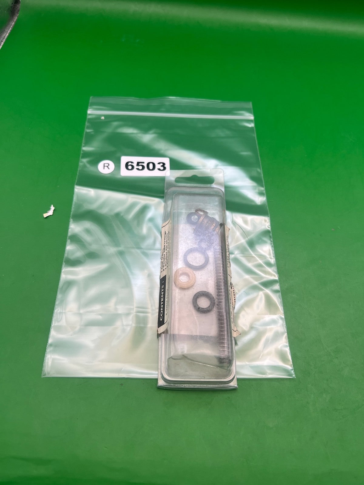 Brass Eagle Stingray Tune-Up Parts Kit O-Ring Spring