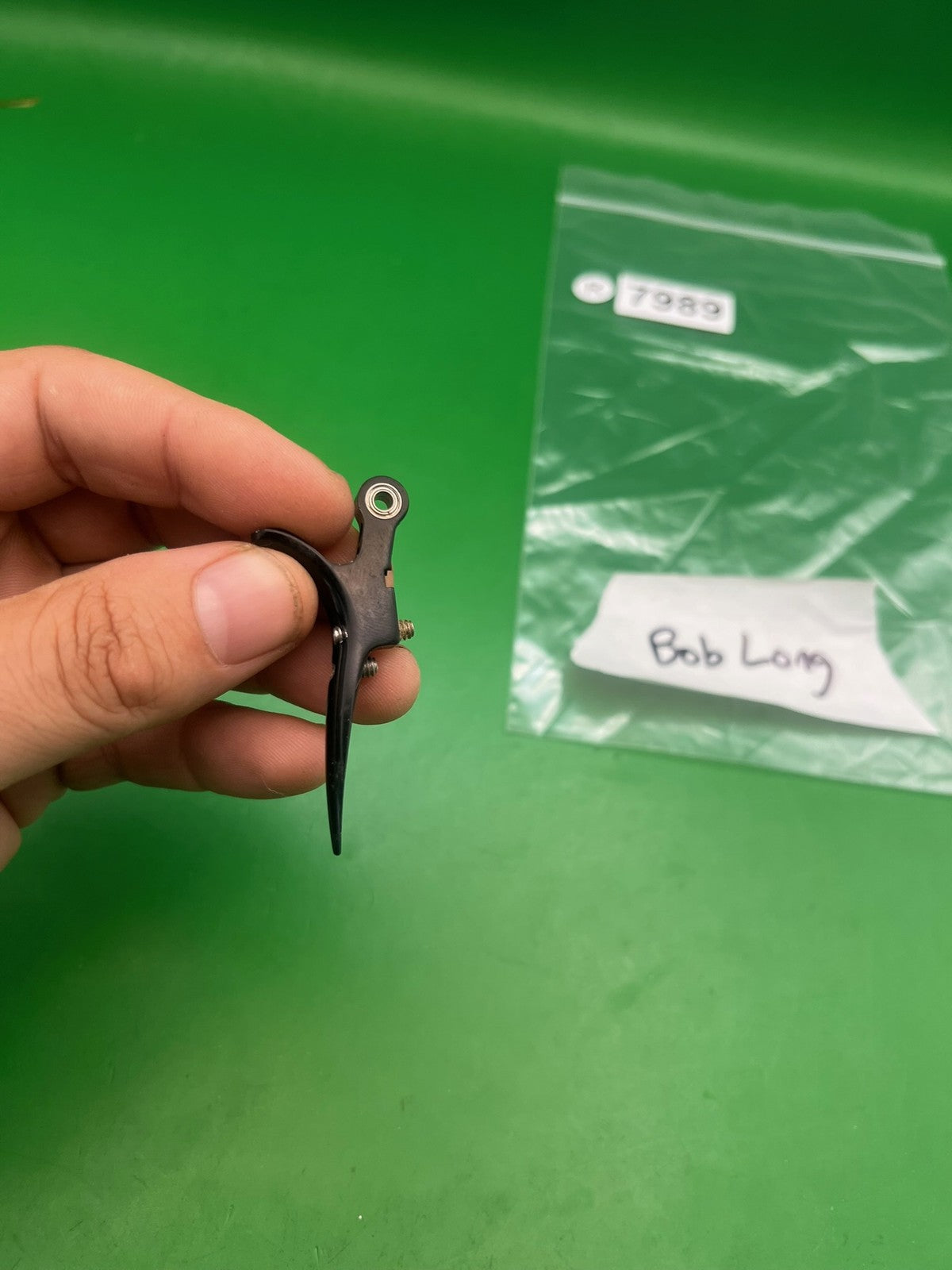 Bob Long G6R Intimidator Trigger Kit - Black