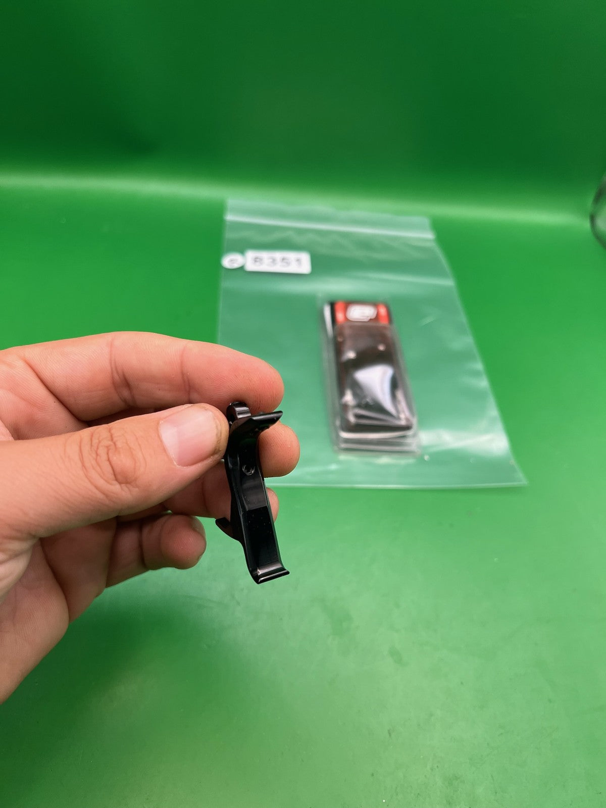 Planet Eclipse Eblade Sumari Trigger Black Paintball Marker Upgrade