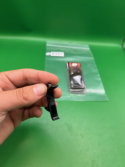 Planet Eclipse Eblade Sumari Trigger Black Paintball Marker Upgrade