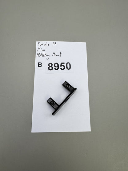 Empire PB Mini ASA/Reg Mount