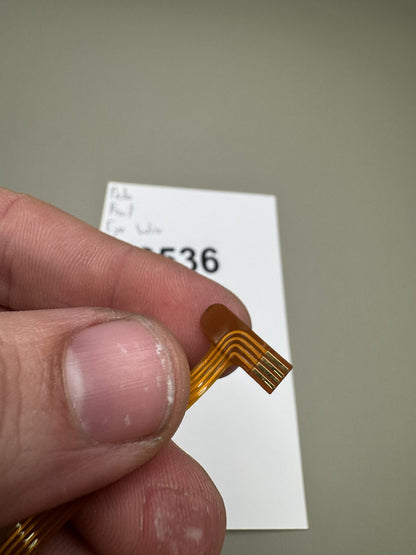 Proto Rail Eye Wire