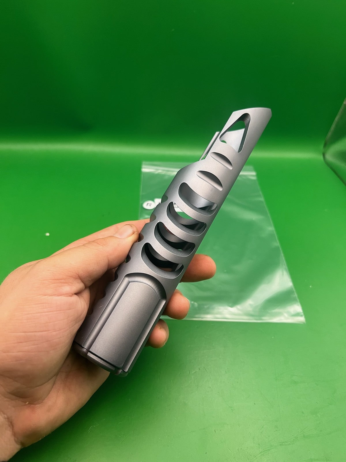 Smart Parts Ion A.N.S. Body Titanium Color