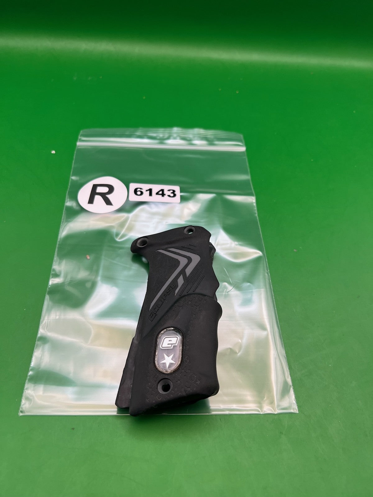 Planet Eclipse Grip Panels Black