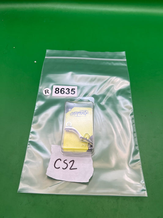 Infamous GEO R5 Deuce Trigger Type R Silver Fits CS2 CS3 R5