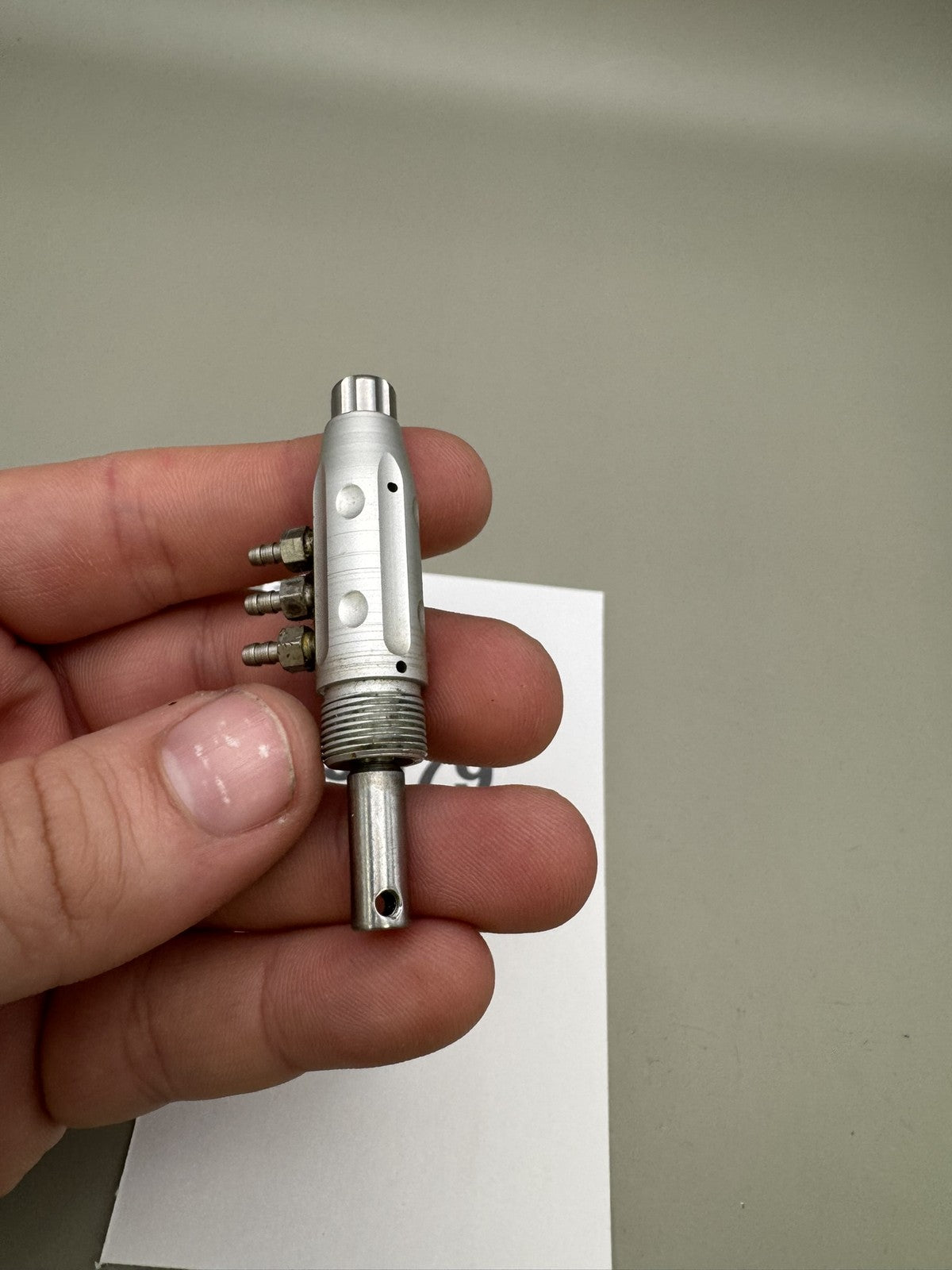 System X PB Autococker 3-Way - Silver