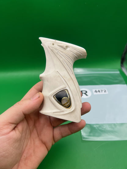 Dye DM PM Series UL Rubber Grip Panels Ivory White DM6 DM7 DM8 DM9 DM10 PM8