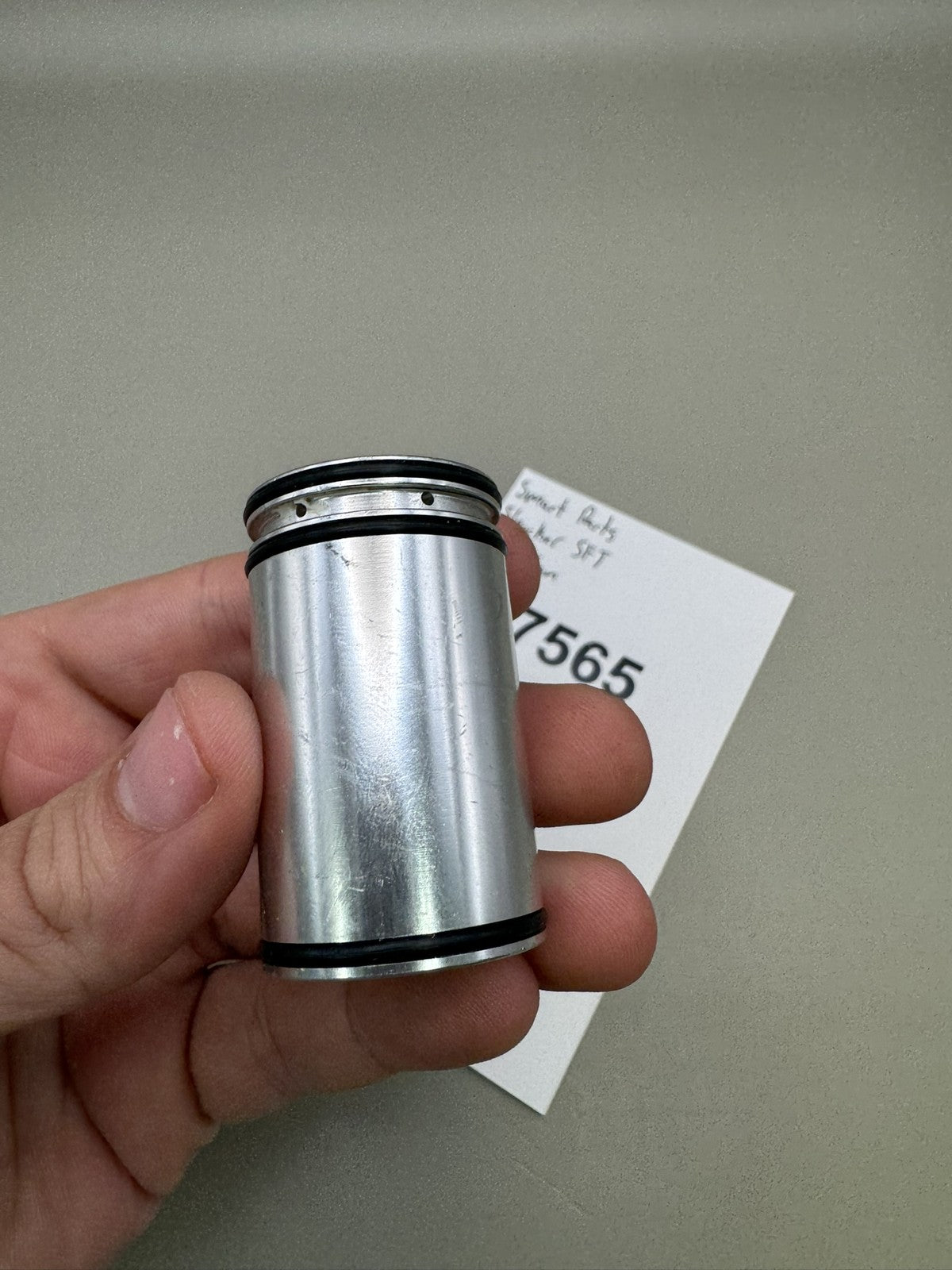 Smart Parts Shocker SFT Bolt Can Silver