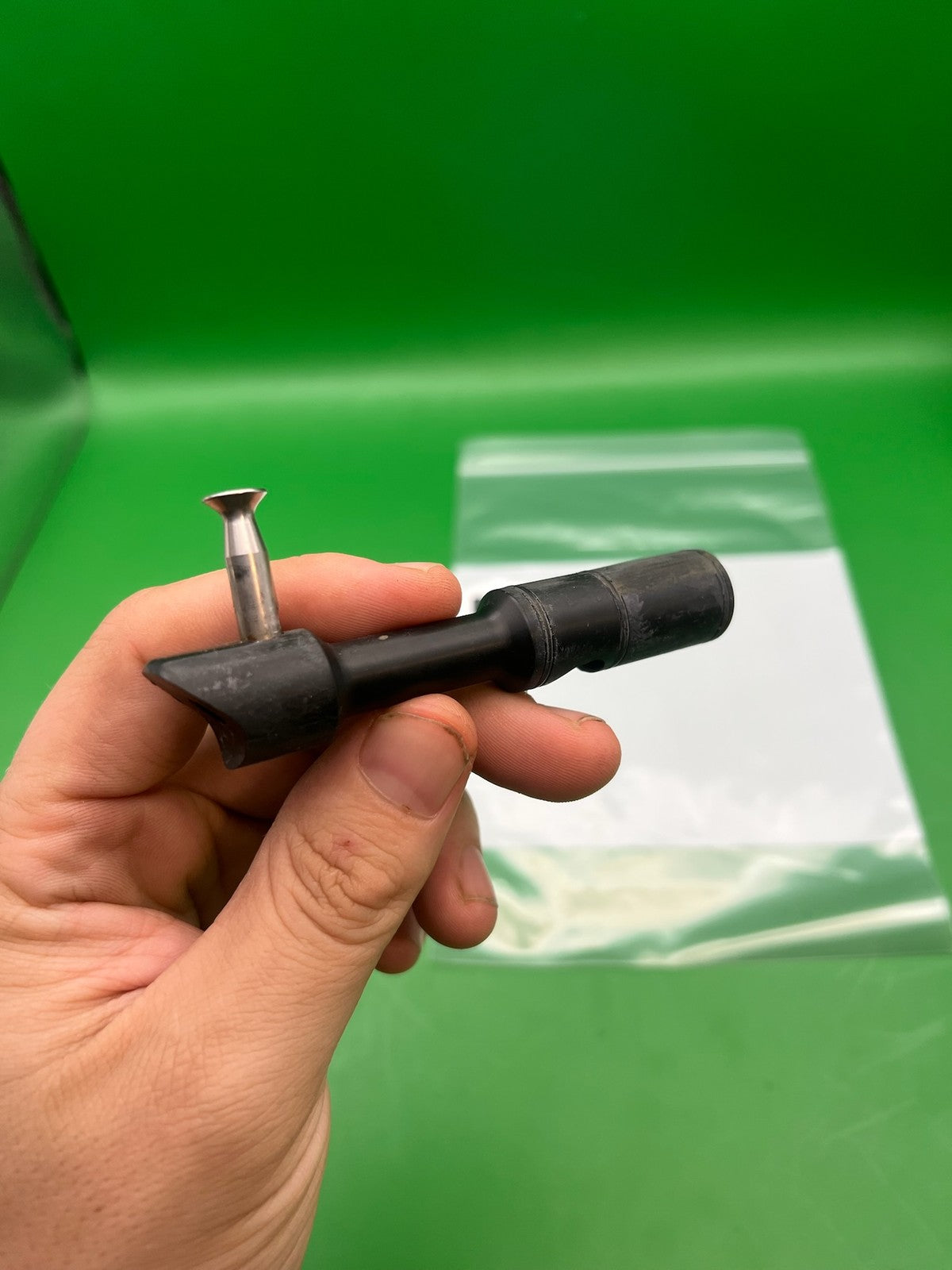 Bob Long Gen 5 Intimidator Bolt Black with Pin