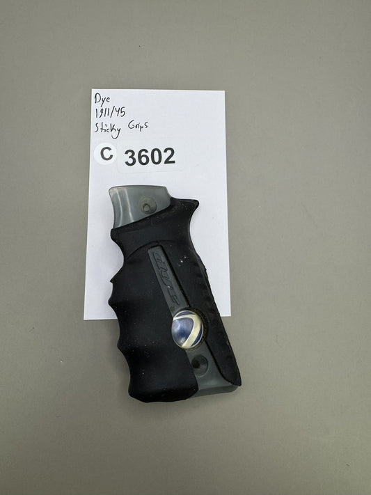 Dye 45 Paintball Sticky Grips