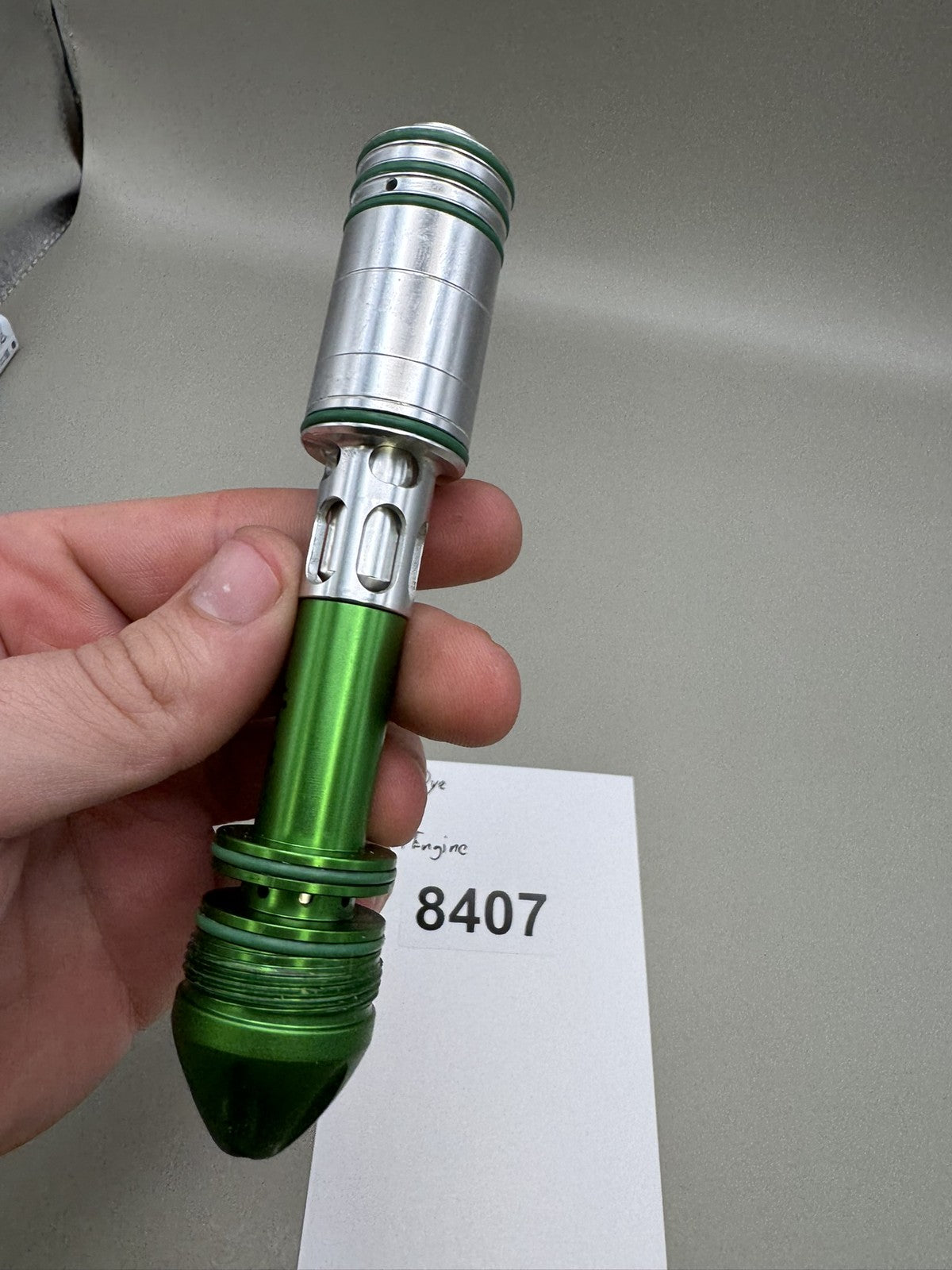 Proto /Dye Reflex Bolt/Engine