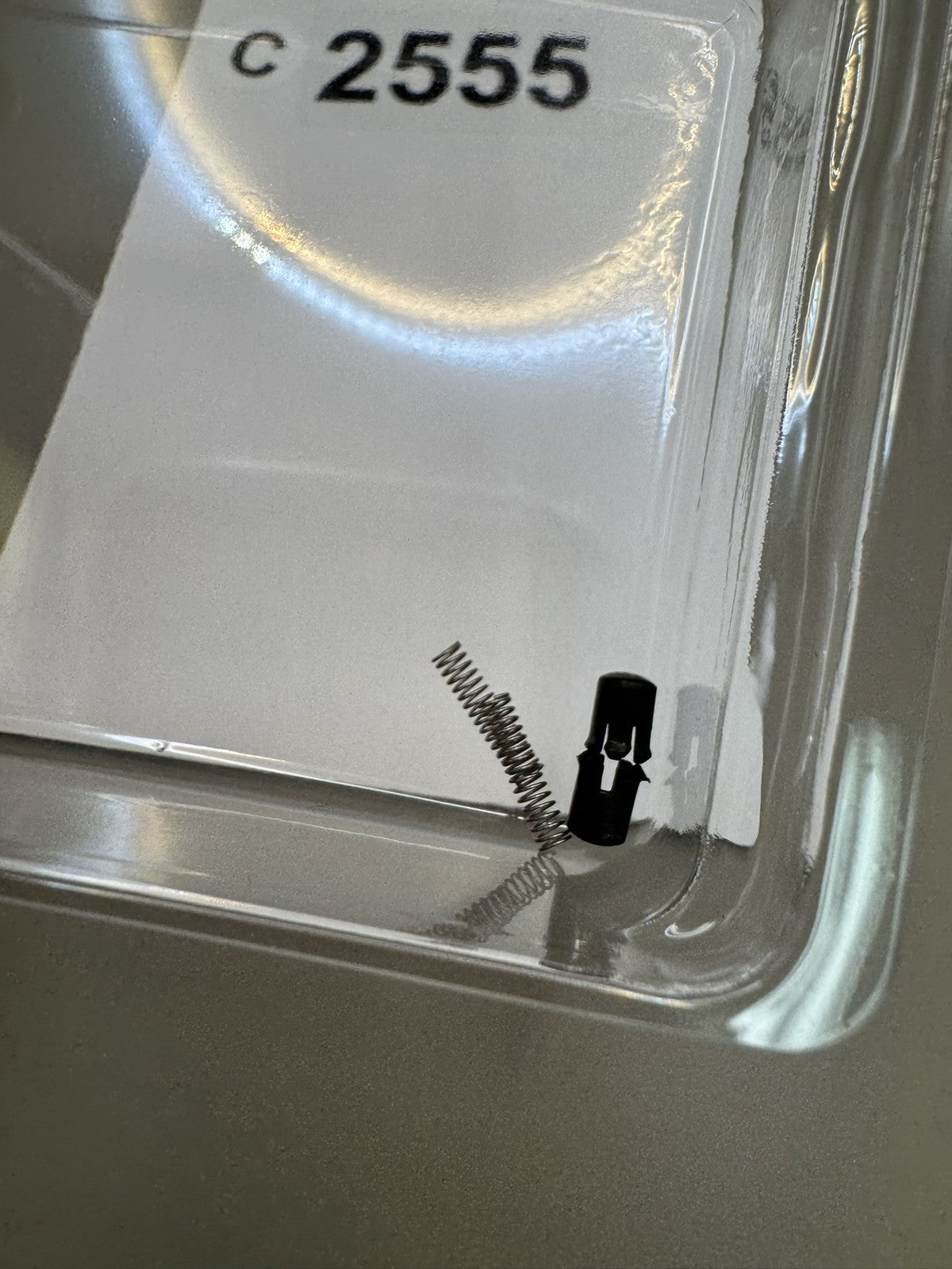 DLX Luxe 2.0 Detents