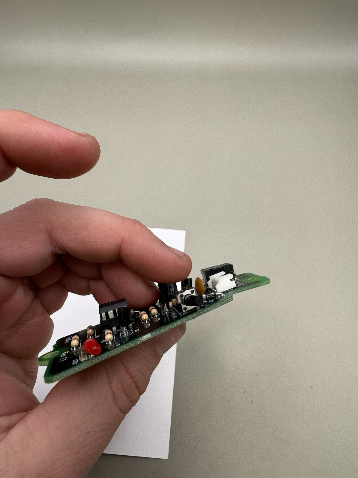 Dye DM3 Tadao Board
