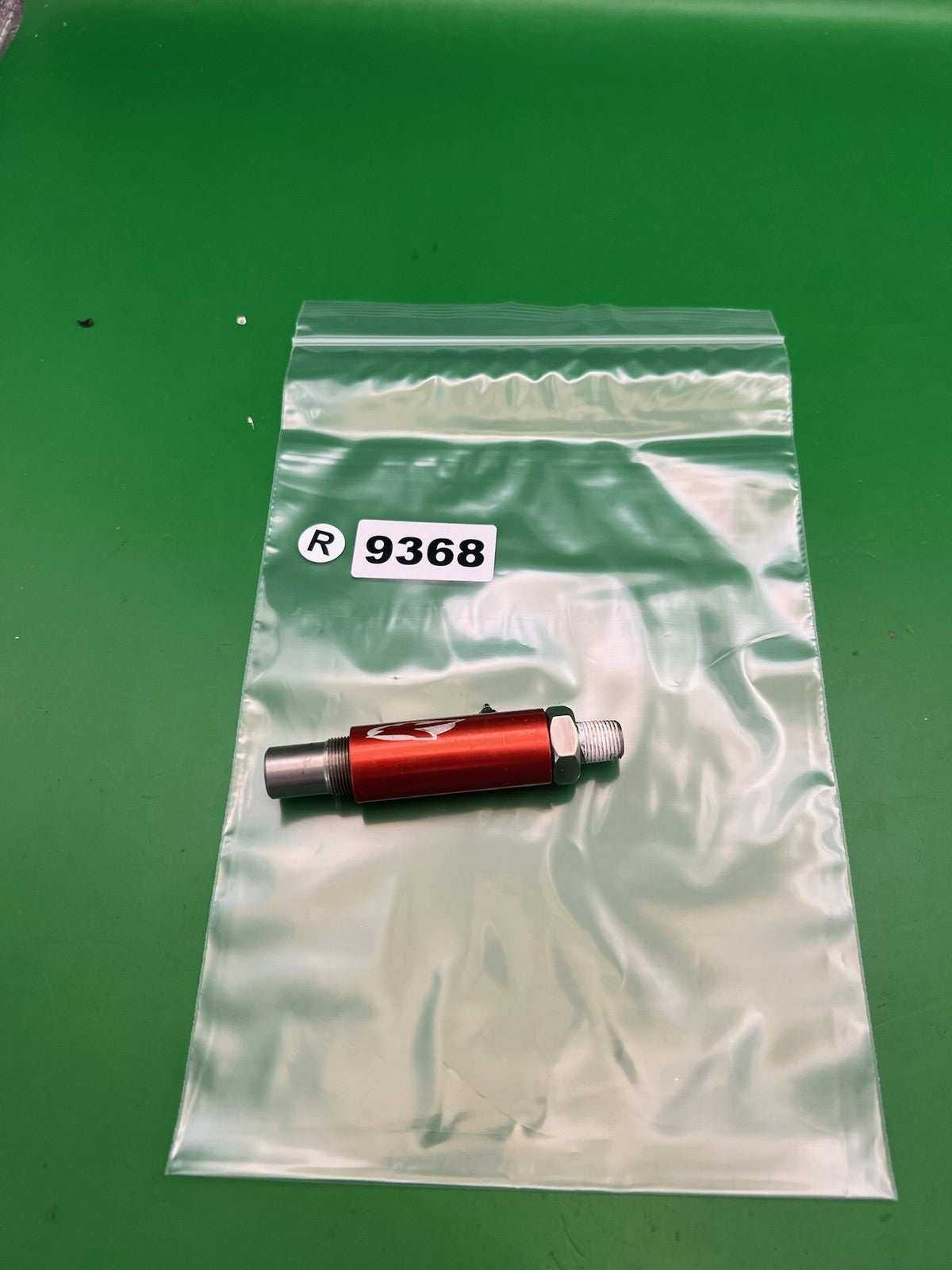 KAPP Autococker LPR Low Regulator Red Aluminum