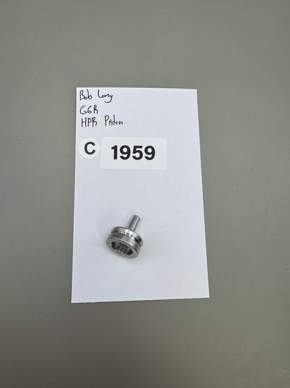Bob Long G6R HPR Piston