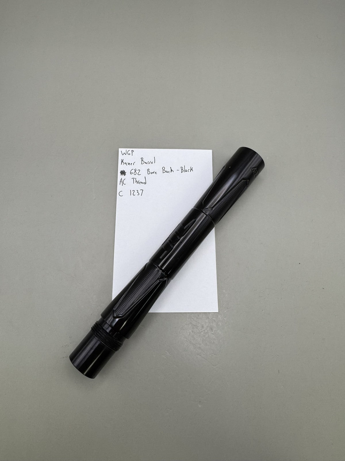 WGP Kaner Barrel .682 Bore Bach - Black AC Thread