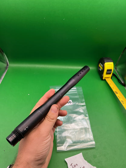Smart Parts Ion Impulse Barrel Back Black 12in .690 Stock