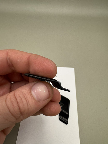 Bob Long G6R Eye Covers - Black