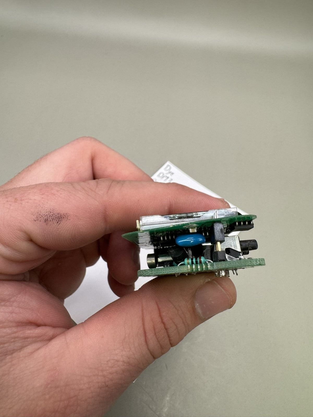 Dye DM3 Board