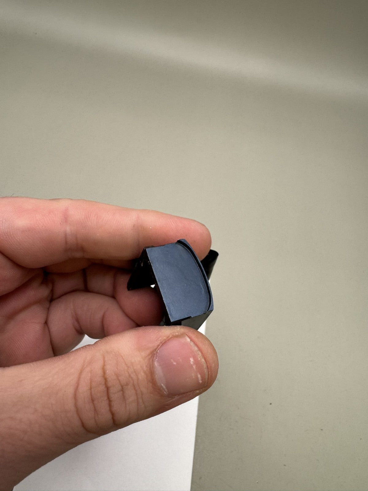 WDP Angel G7 Solenoid Cover