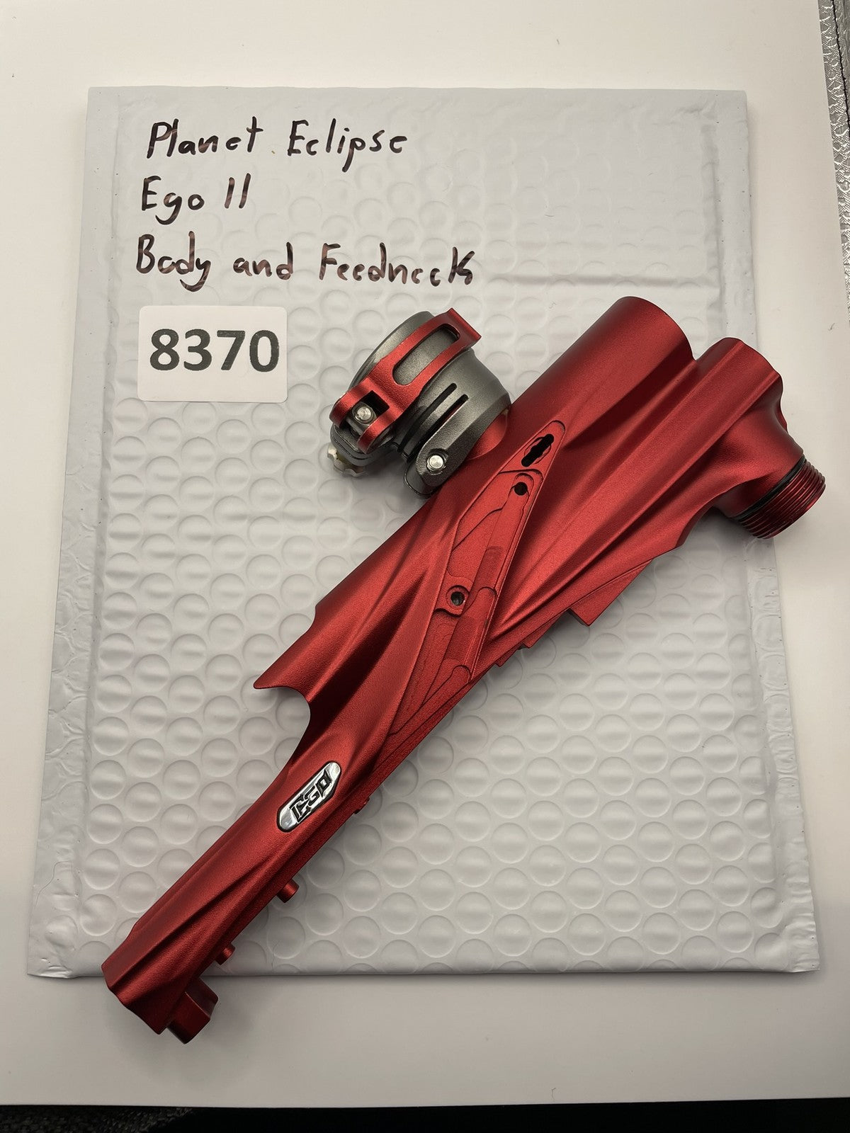 Planet Eclipse Ego 11 Body and Feedneck