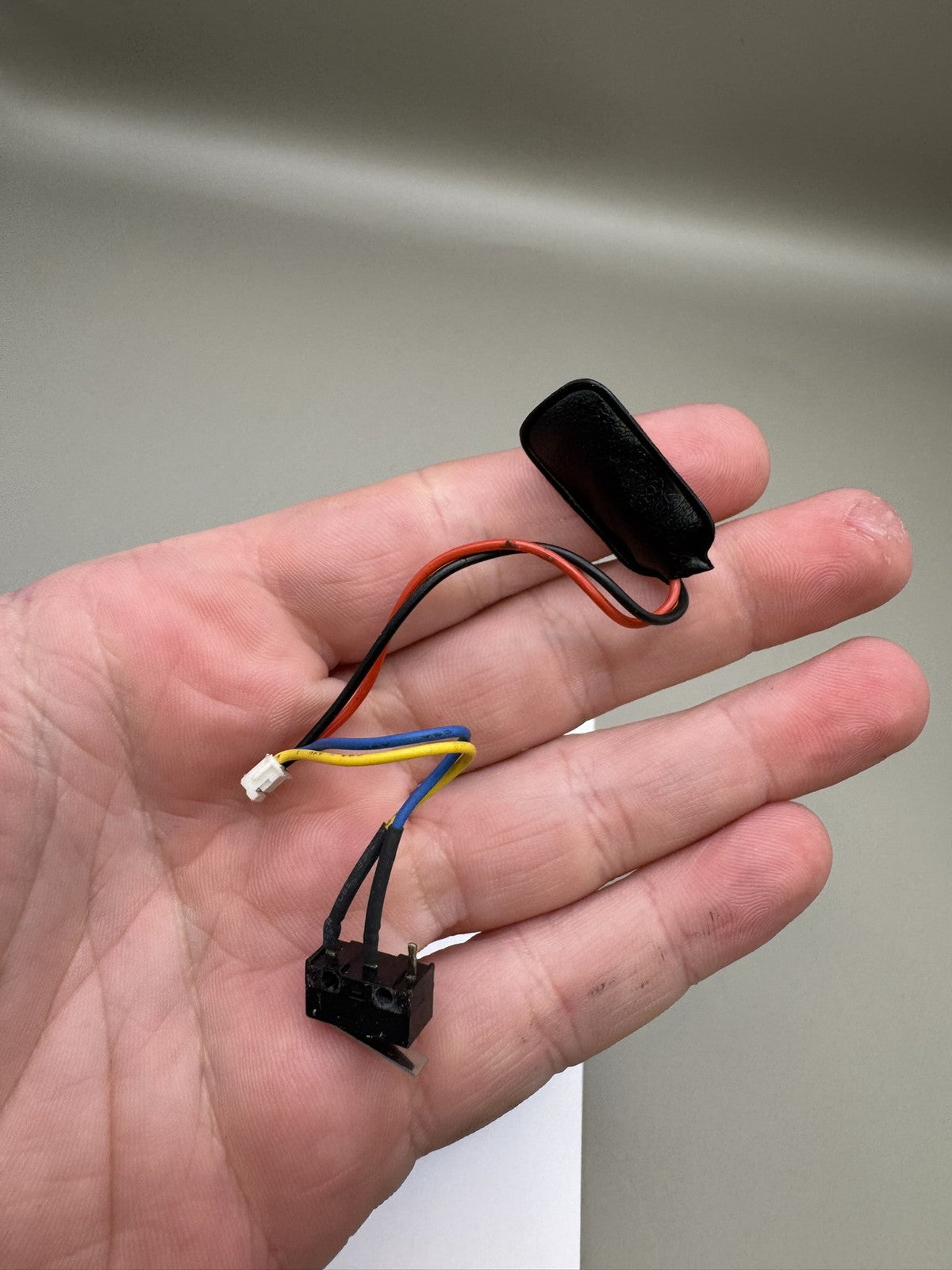 Proto Rail Wire Harness