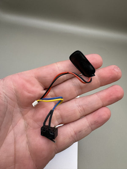 Proto Rail Wire Harness