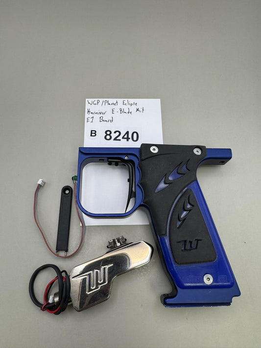 WGP/Planet Eclipse Karnivor E-Blade Kit E1 Board