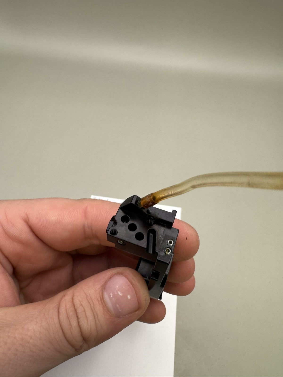 Bob Long G6R Solenoid Manifold