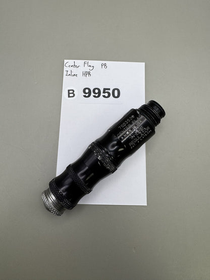 Center Flag PB Inline HPR