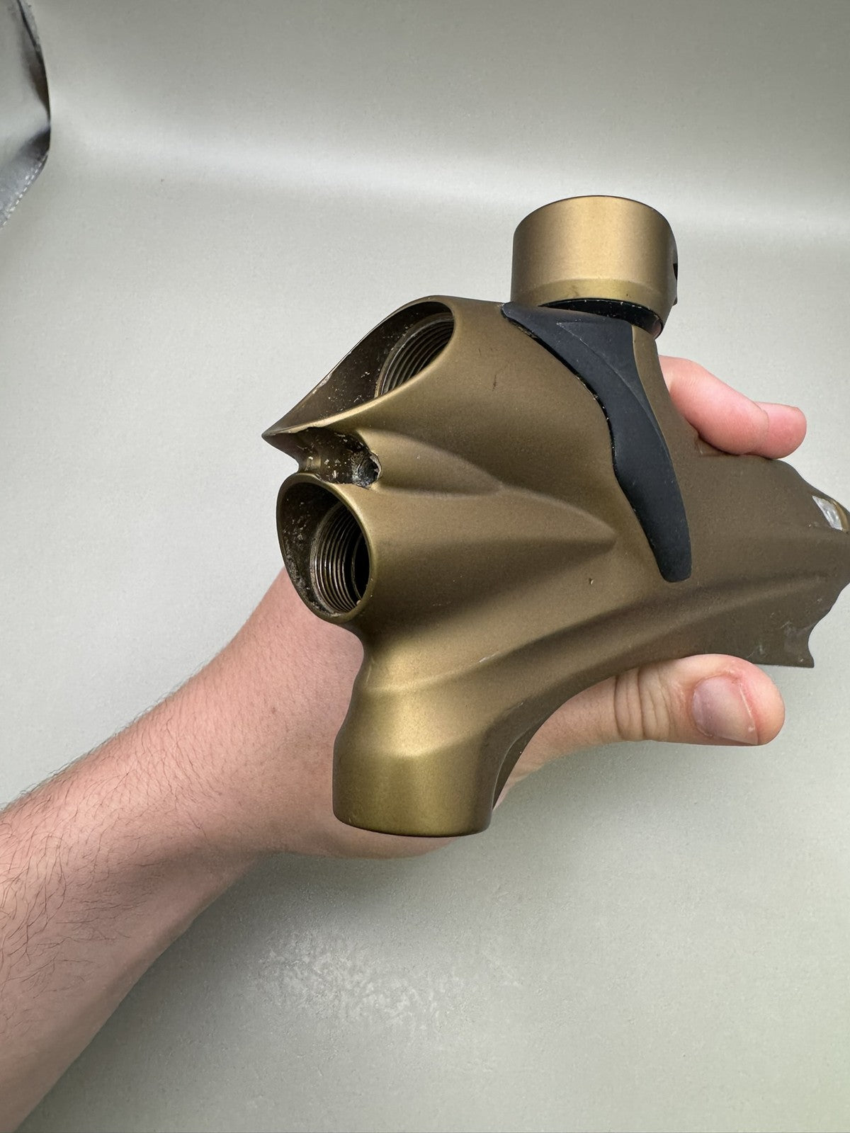 Proto / Dye PM6 Body Gold